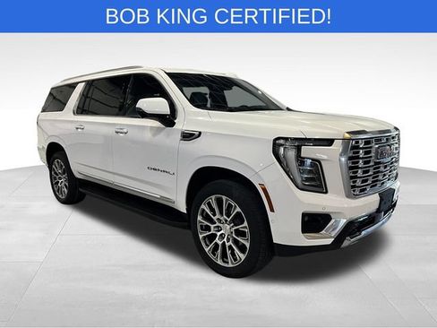 Used 2025 GMC Yukon XL Denali AWD/4WD image 1
