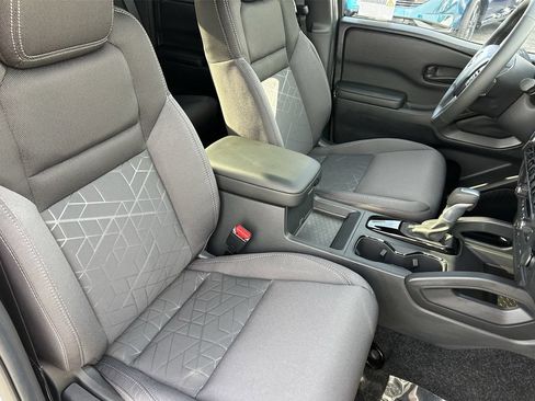New 2026 Nissan Frontier SV RWD image 13