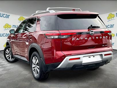 Used 2023 Nissan Pathfinder SL w/ Cargo Package