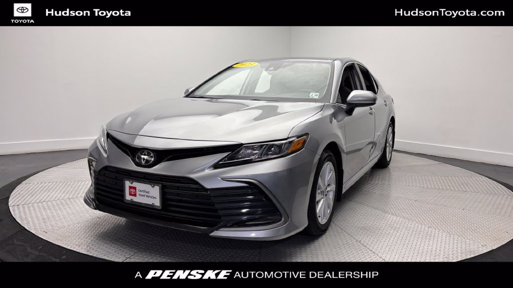 Certified 2023 Toyota Camry LE AWD/4WD image 1