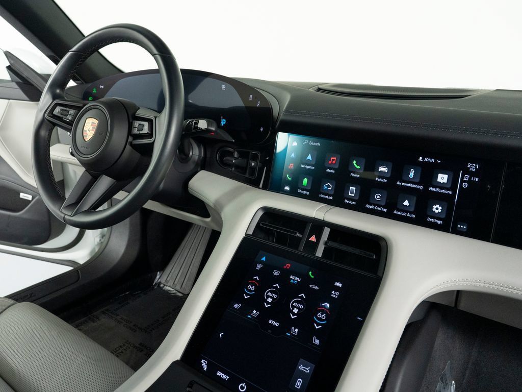 Certified 2024 Porsche Taycan RWD image 33