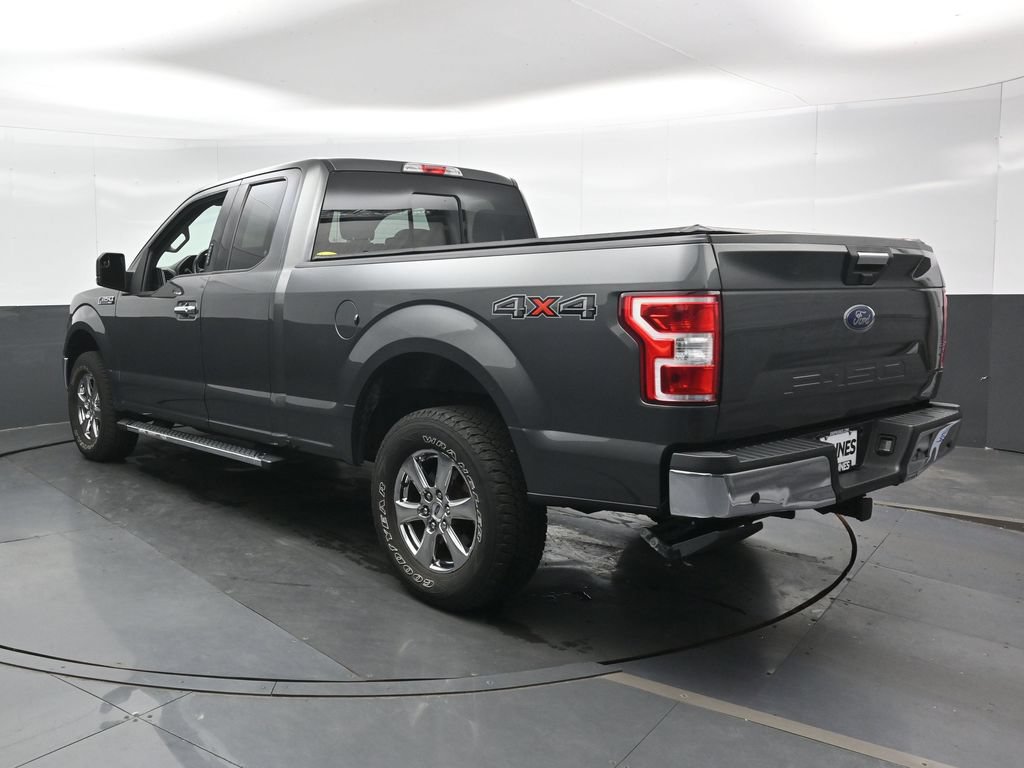 Used 2018 Ford F150 XLT w/ Equipment Group 302A Luxury AWD/4WD image 10
