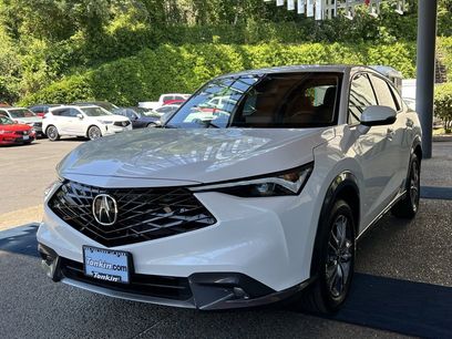 New 2026 Acura ADX AWD