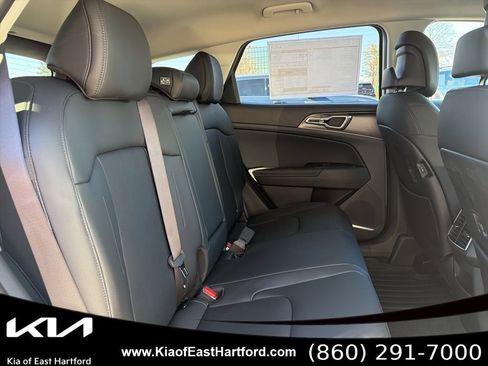 New 2026 Kia Sportage EX AWD/4WD image 14