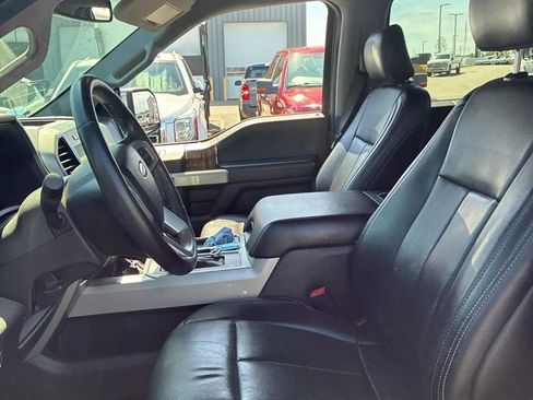 Used 2018 Ford F150 Lariat AWD/4WD image 14