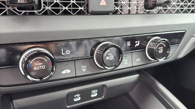 New 2026 Honda Accord LX image 20