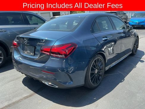 Used 2021 Mercedes-Benz A 220 4MATIC image 4