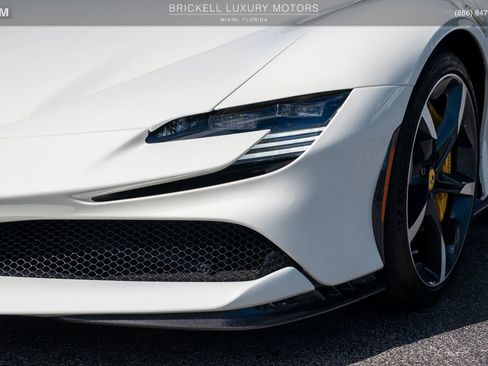 Certified 2022 Ferrari SF90 Spider image 49