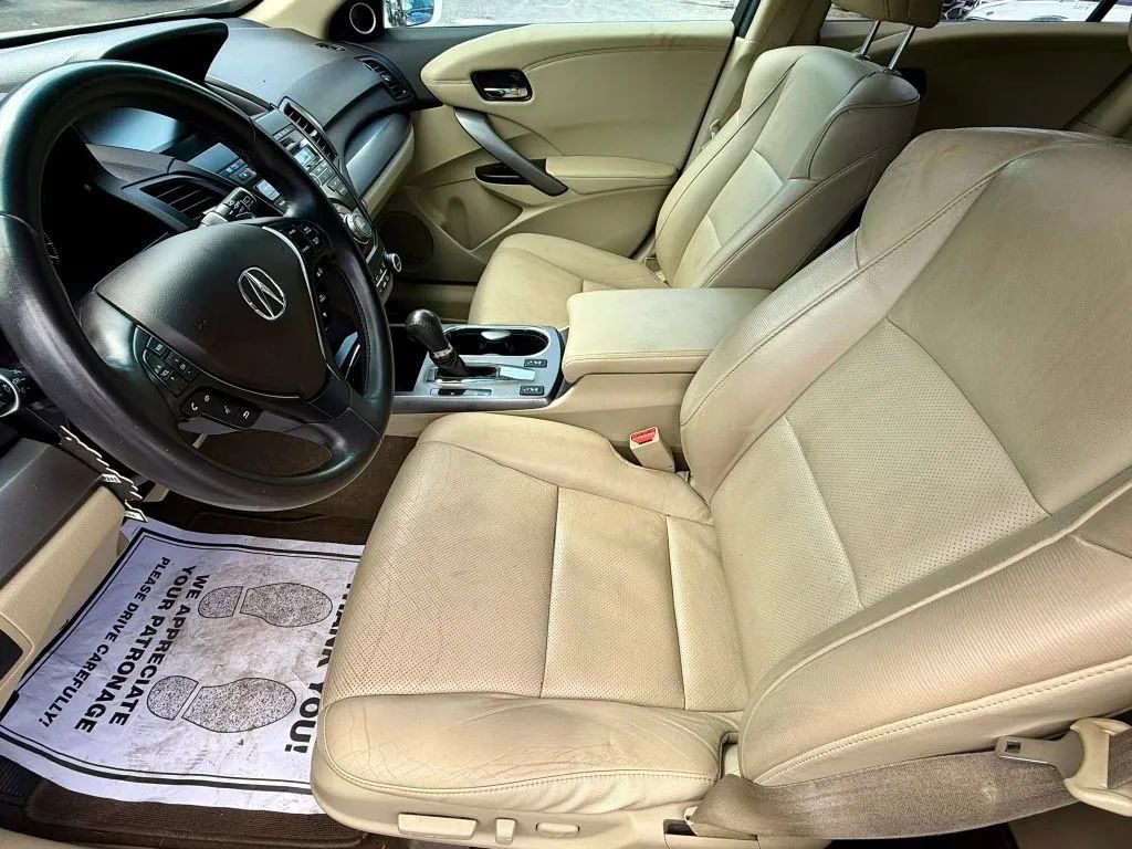 Used 2015 Acura RDX w/ Technology Package AWD/4WD image 11