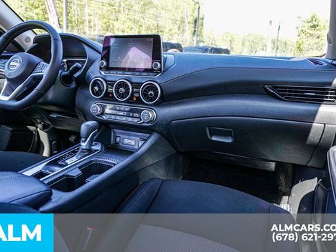 Used 2025 Nissan Sentra SV w/ All-Weather Package image 24