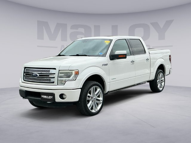 Used 2014 Ford F150 Limited AWD/4WD image 1