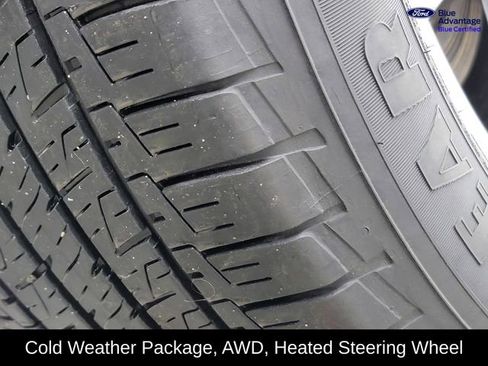 Certified 2020 Ford Edge SEL w/ Convenience Package AWD/4WD image 11
