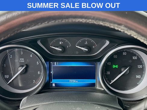 Used 2020 Buick Envision Essence w/ Experience Buick Package AWD/4WD image 12