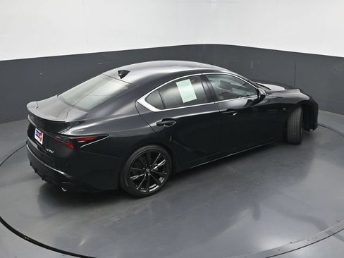 Used 2025 Lexus IS 350 F Sport RWD image 33