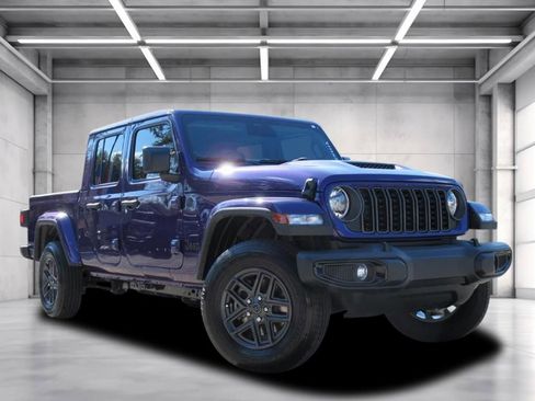 New 2026 Jeep Gladiator Sport image 1