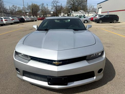 Used 2014 Chevrolet Camaro LS image 3