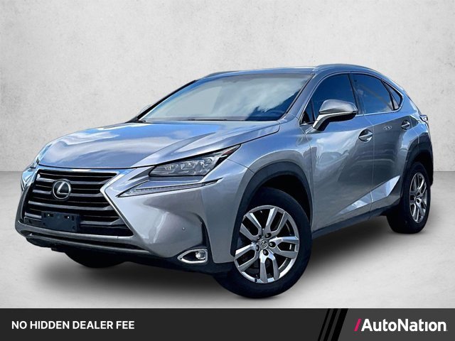 Used 2016 Lexus NX 200t AWD w/ Luxury Package image 1