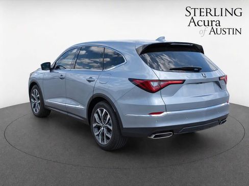 Certified 2024 Acura MDX w/ Technology Package FWD image 3