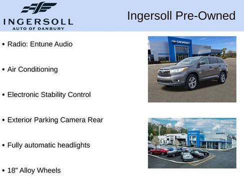 Used 2014 Toyota Highlander LE image 5