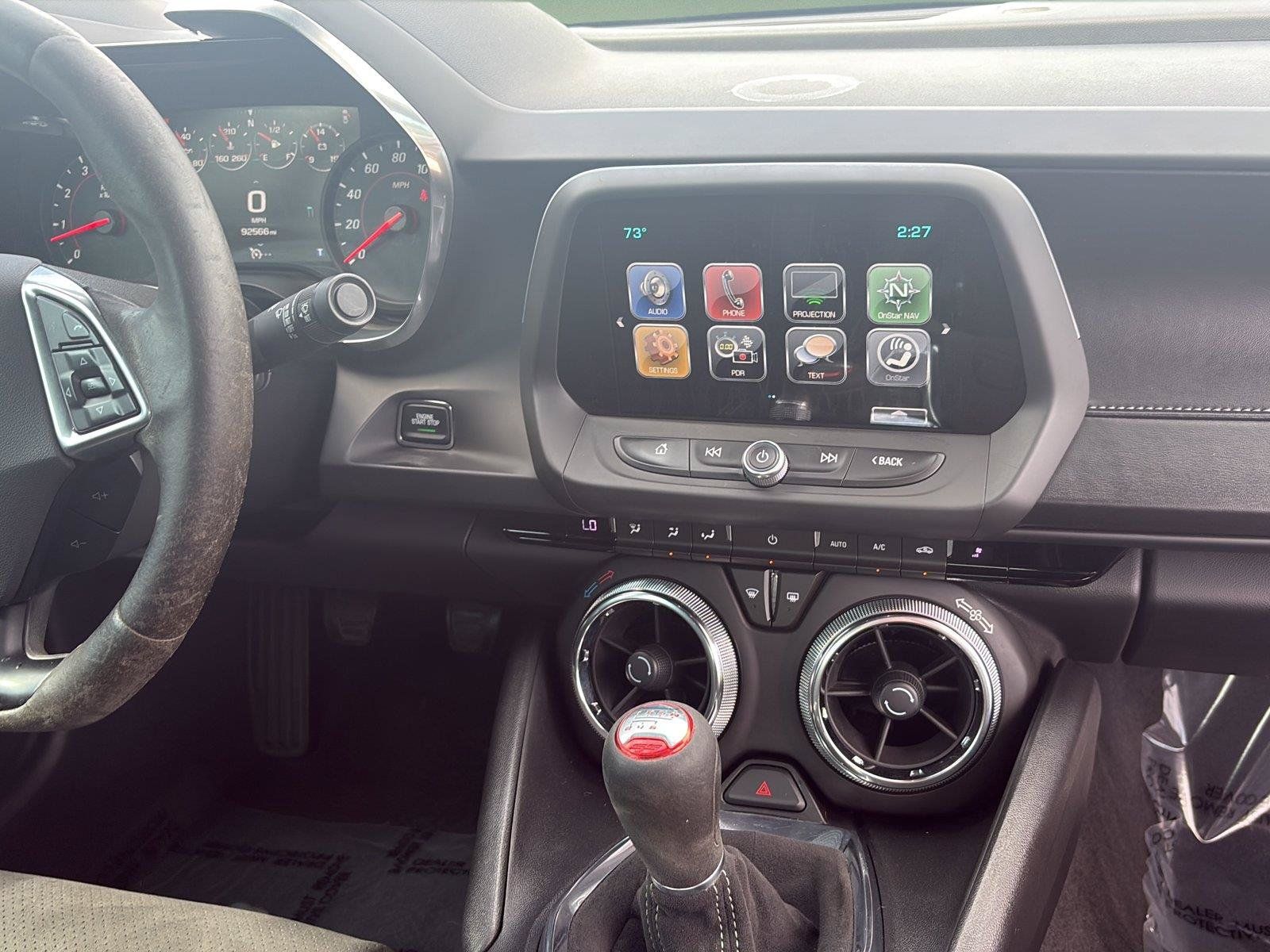 Used 2018 Chevrolet Camaro SS RWD image 10