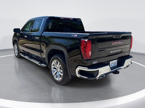 Used 2020 GMC Sierra 1500 SLT w/ SLT Premium Plus Package AWD/4WD image 6