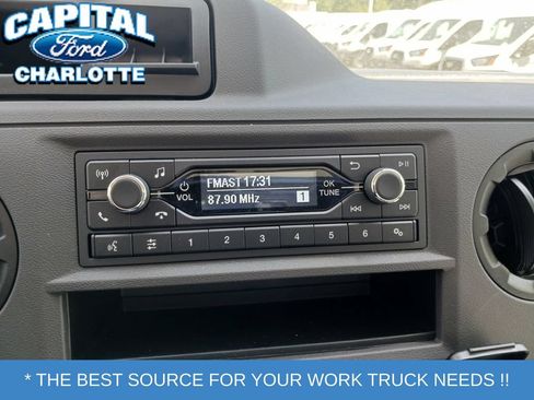 New 2027 Ford E-350 and Econoline 350 Super Duty w/ Power Equipment Group RWD image 15