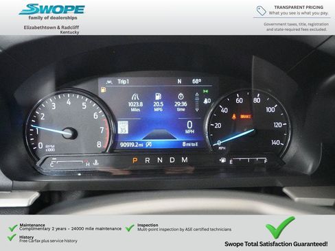 Used 2020 Ford Explorer XLT w/ Equipment Group 202A AWD/4WD image 18