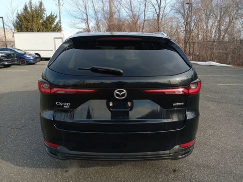 Used 2025 MAZDA CX-90 3.3 Turbo w/ Select Package AWD/4WD image 5