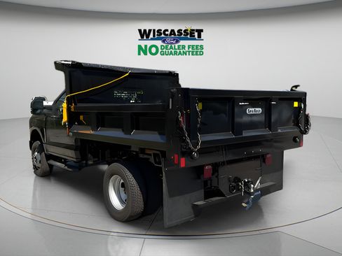 New 2025 Ford F350 XL w/ Snow Plow Prep Package AWD/4WD image 7