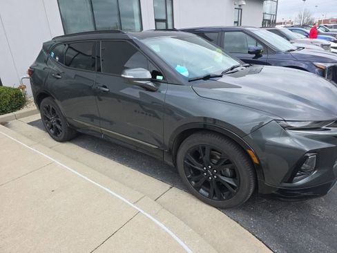 Used 2020 Chevrolet Blazer RS image 2