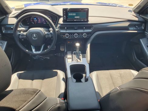 Used 2024 Acura Integra A-Spec FWD image 9