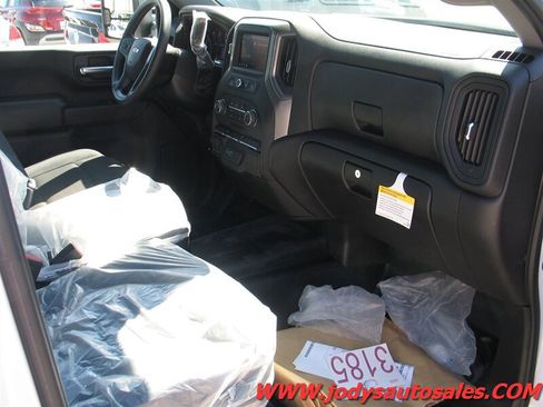 Used 2024 Chevrolet Silverado 2500 W/T w/ WT Fleet Convenience Package AWD/4WD image 24