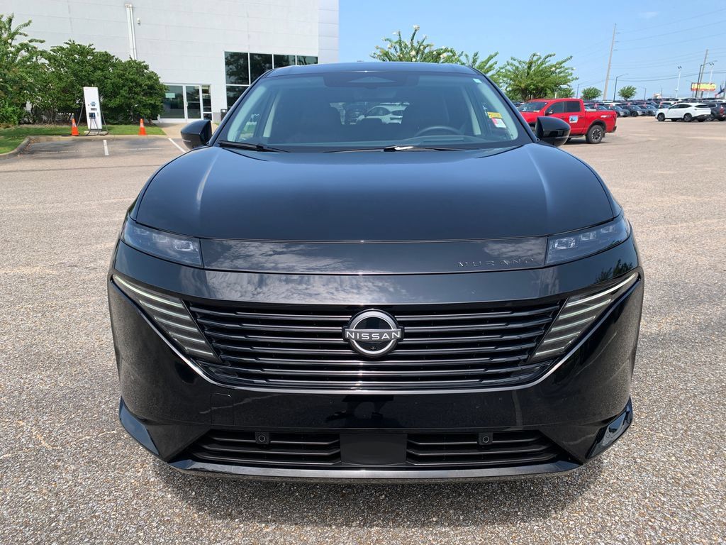 Used 2025 Nissan Murano Platinum w/ Cargo Package AWD/4WD image 3