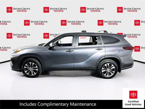 Certified 2024 Toyota Highlander Limited image 8