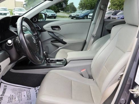 Used 2017 Acura RDX w/ Advance Package AWD/4WD image 13
