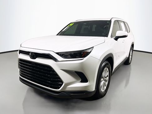 Used 2024 Toyota Grand Highlander FWD image 6