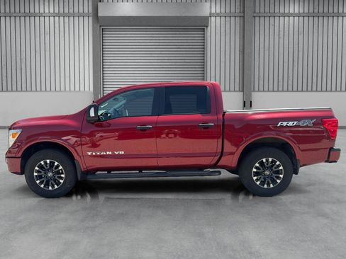 Used 2019 Nissan Titan Platinum Reserve AWD/4WD image 29