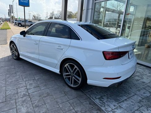 Used 2018 Audi A3 2.0T Premium Plus w/ Premium Plus Package image 2