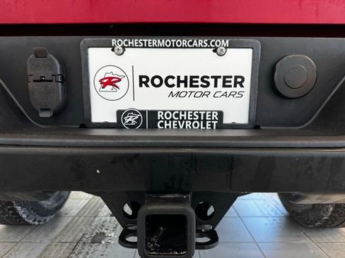 New 2026 Chevrolet Silverado 1500 LT Trail Boss w/ Convenience Package II image 36