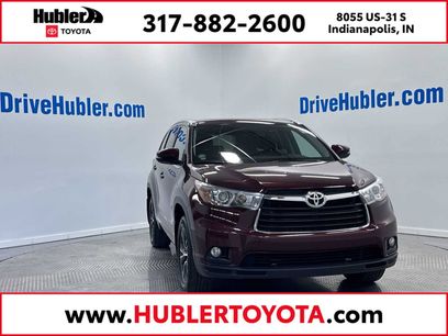 Used 2016 Toyota Highlander XLE