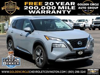 Used 2021 Nissan Rogue SL w/ Premium Package 360° Tour