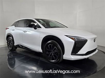 New 2026 Lexus RZ 450e AWD
