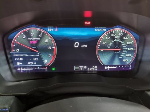 Certified 2025 Subaru WRX tS w/ Popular Package #2A AWD/4WD image 21