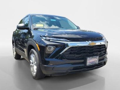 New 2026 Chevrolet TrailBlazer LS w/ LS Convenience Package