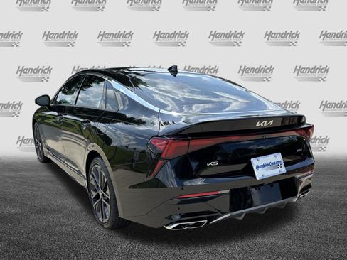 Used 2026 Kia K5 GT w/ GT1 Package FWD image 8