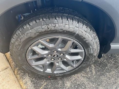 New 2025 Ford Bronco Sport Big Bend image 23