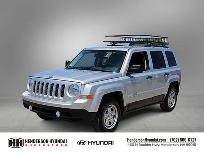 Used 2011 Jeep Patriot Sport