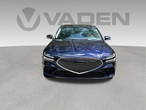 Used 2026 Genesis G70 2.5T Prestige RWD image 2