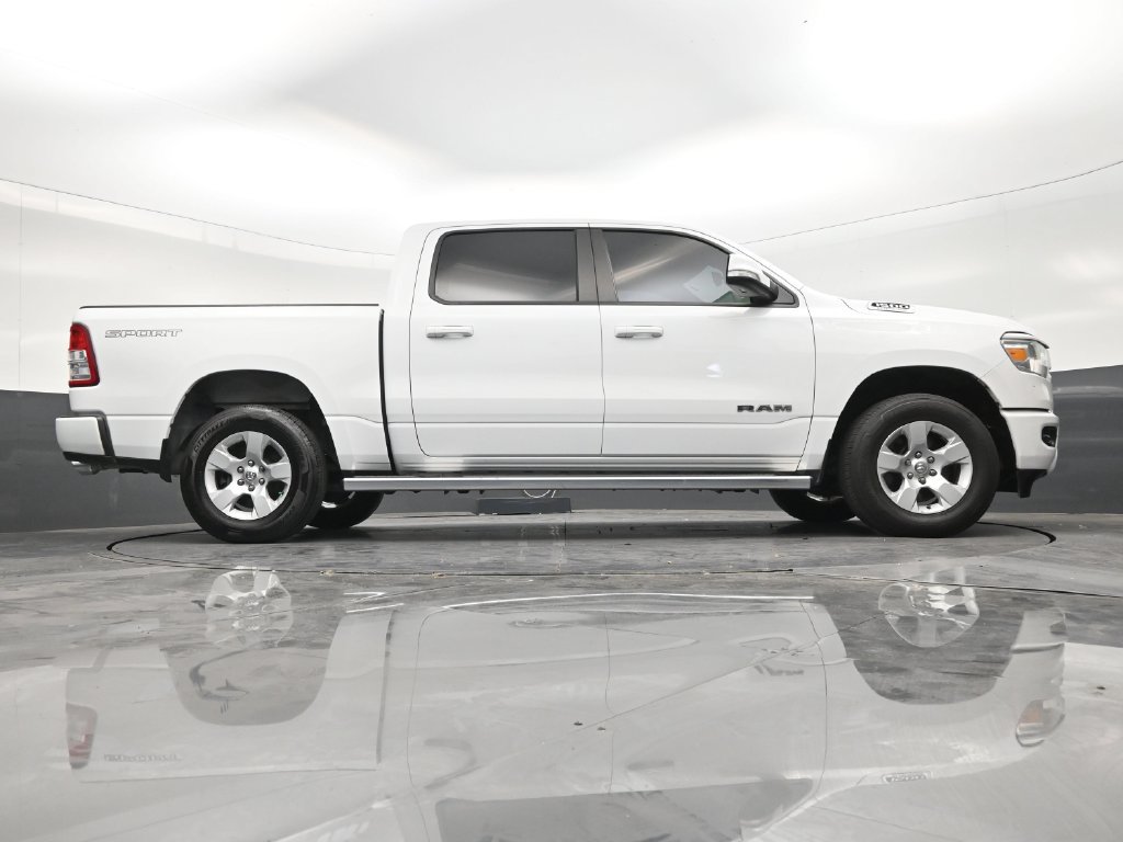 Used 2022 RAM 1500 Big Horn RWD image 25