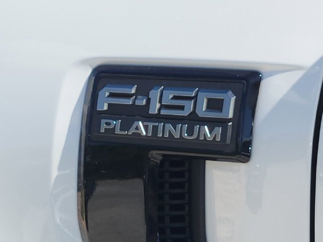 Used 2024 Ford F150 Platinum w/ Equipment Group 702A High AWD/4WD image 20
